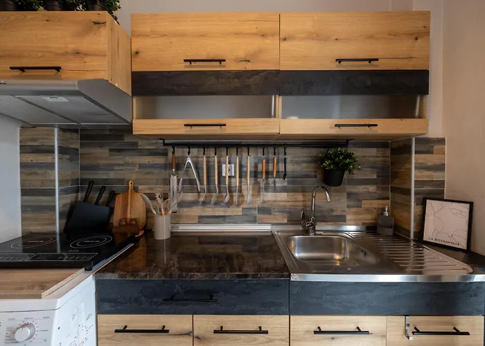 The Dune Nest, By Jo & Key Living - Helexpo Appartement *