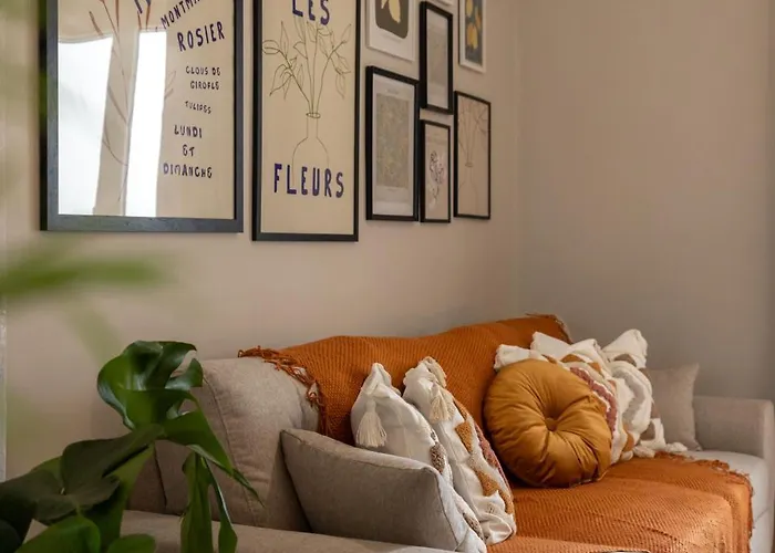 Apartmán The Dune Nest, By Jo & Key Living - Helexpo