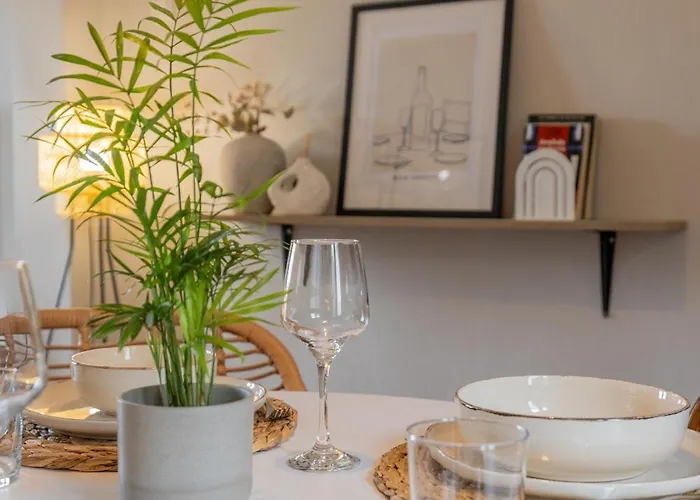 Apartmán The Dune Nest, By Jo & Key Living - Helexpo *